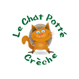 Logo - Le Chat Potté