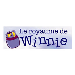Logo - Le Royaume de Winnie