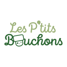 Logo - Les P'tits Bouchons