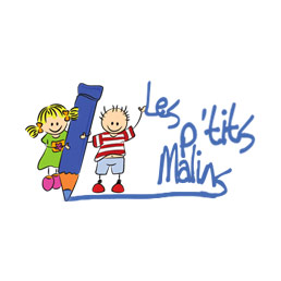 Logo - Les Ptits Malins